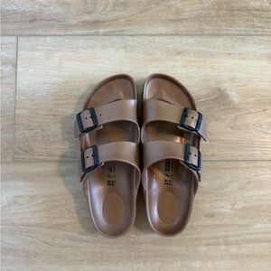 Women's Arizona EVA Sandals - Metallic Copper